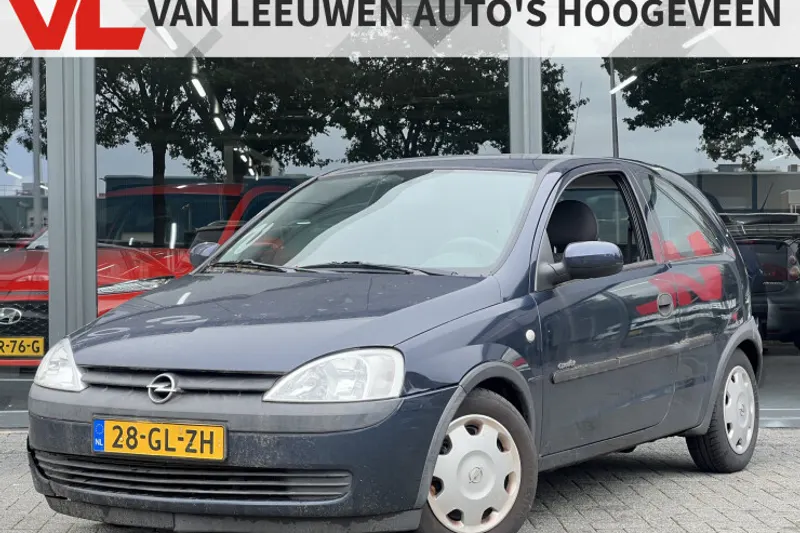 Opel Corsa (2001)