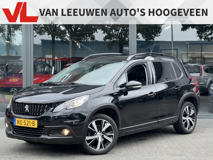 Peugeot 2008 (2017) — foto 1