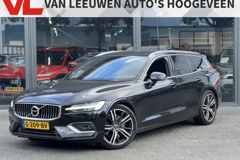 Volvo V60 (2019)