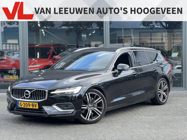 Volvo V60 (2019) — foto 1