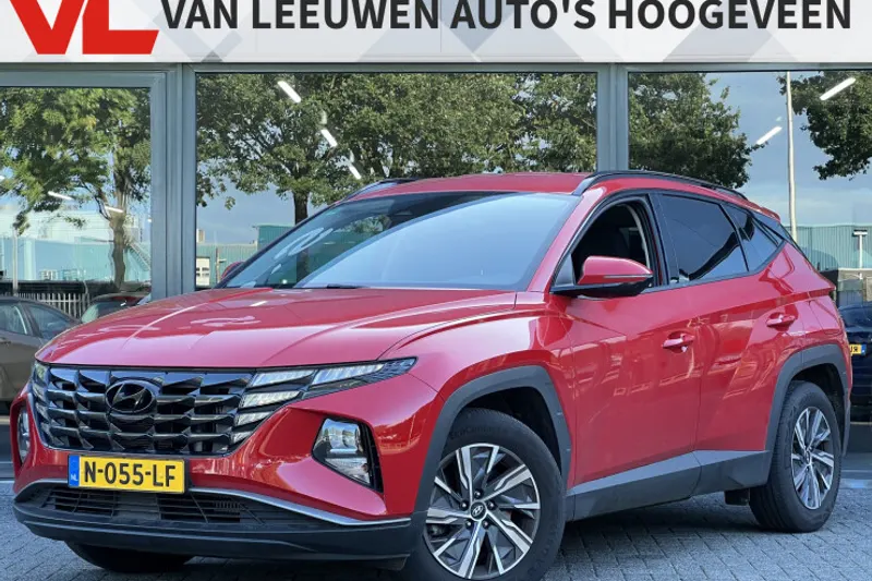 Hyundai Tucson (2021)