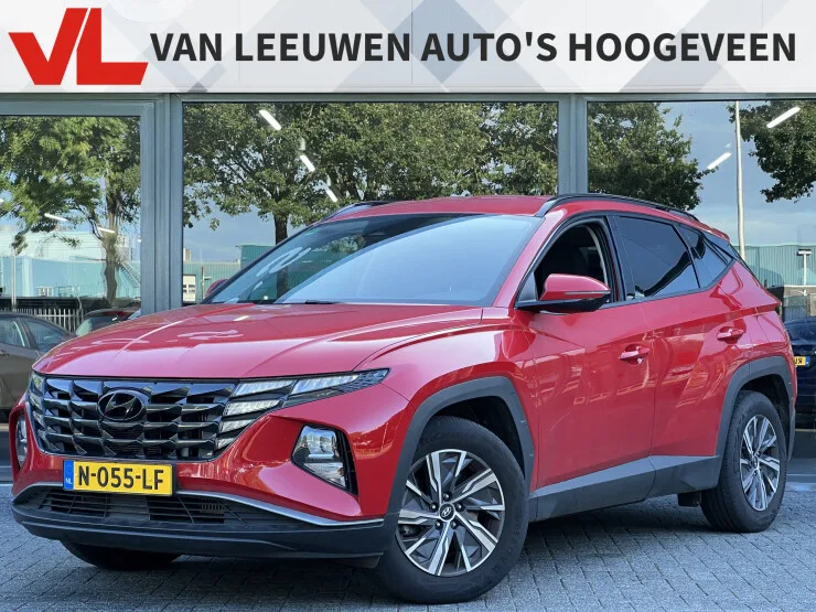 Hyundai Tucson (2021) — foto 1