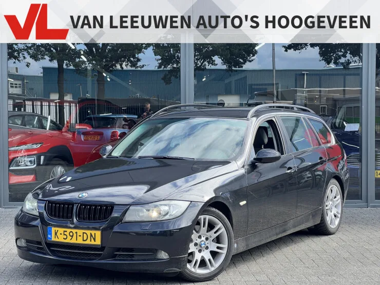 BMW 3-Serie (2005) — foto 1