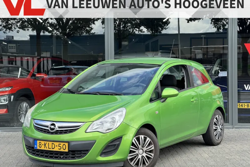 Opel Corsa (2013)