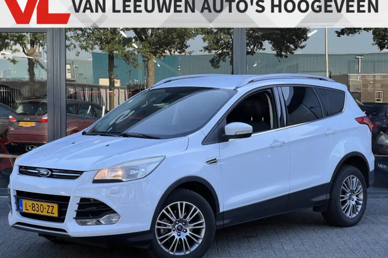 Ford Kuga (2022)