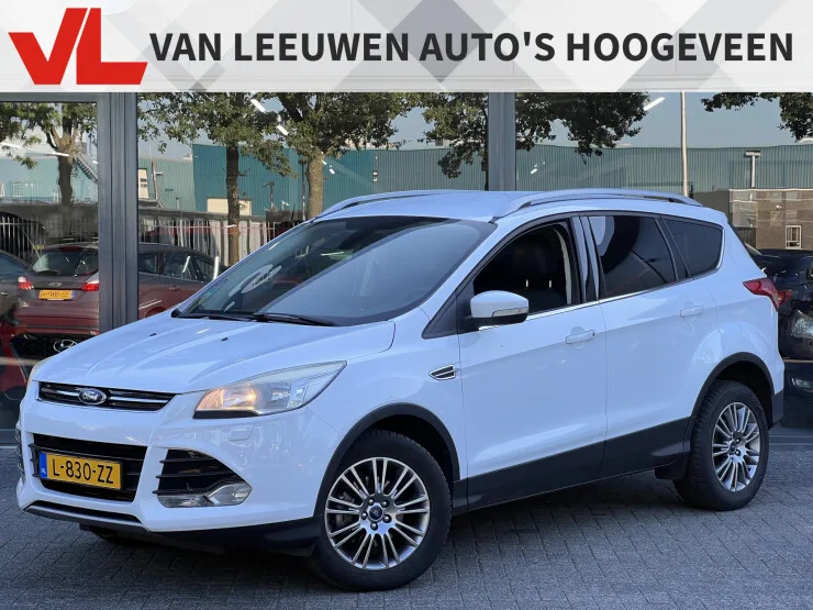 Ford Kuga (2014) — foto 1