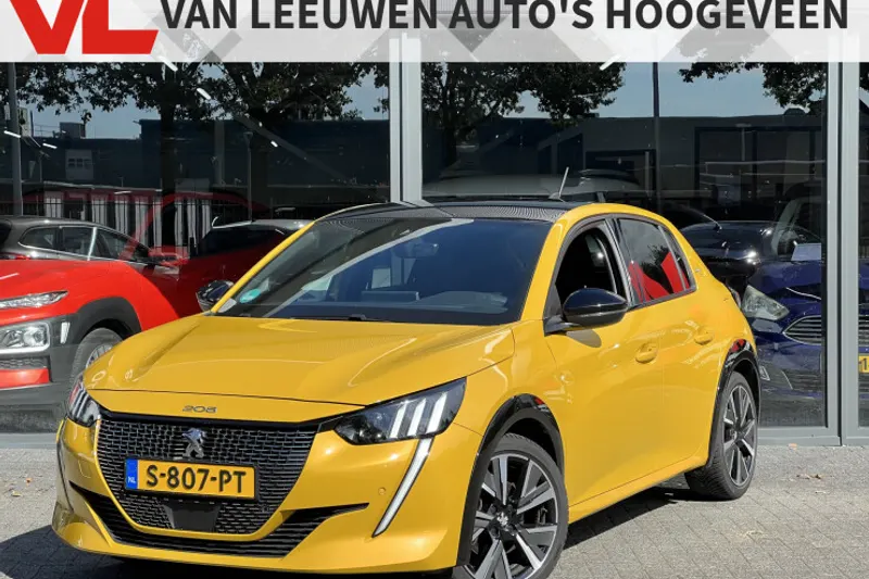 Peugeot 208 (2023)