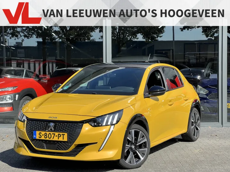 Peugeot 208 (2020) — foto 1