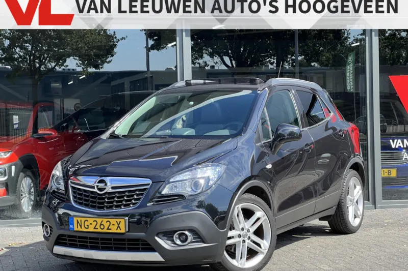 Opel Mokka (2016)