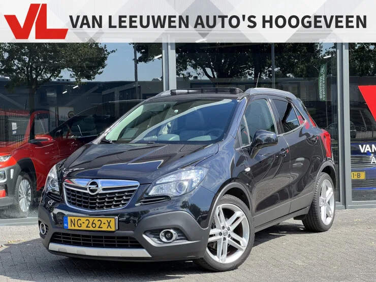 Opel Mokka (2016) — foto 1