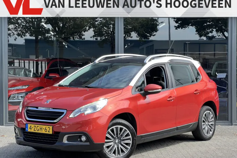 Peugeot 2008 (2015)