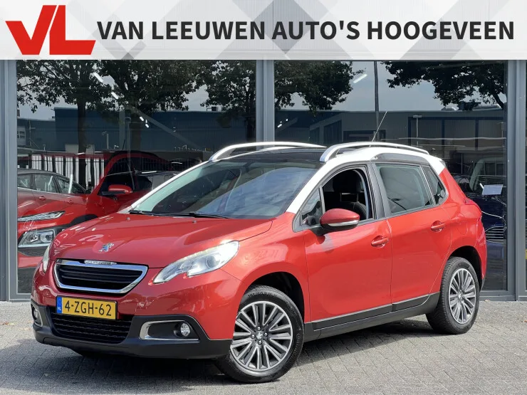 Peugeot 2008 (2015) — foto 1