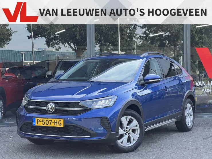 Volkswagen Taigo (2022) — foto 1