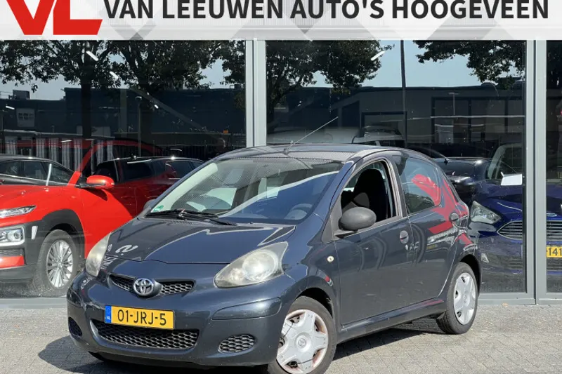 Toyota Aygo (2009)