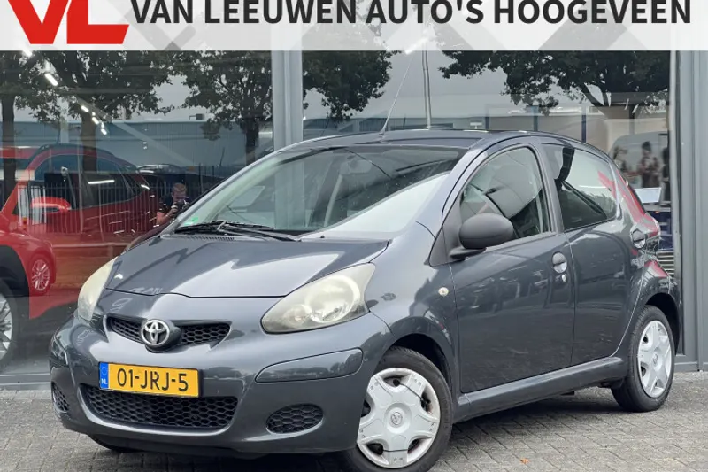 Toyota Aygo (2009)