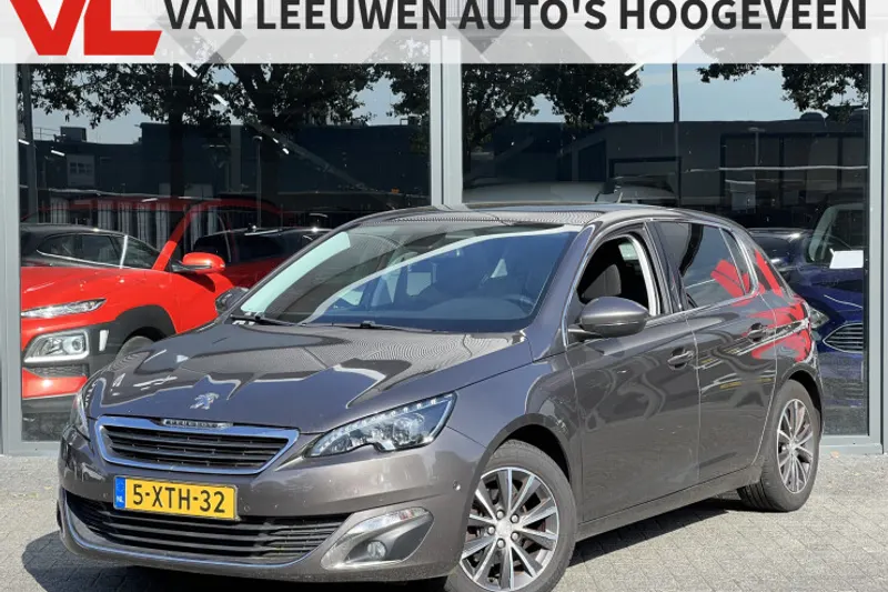 Peugeot 308 (2014)