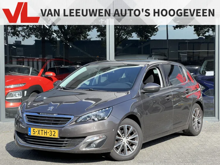 Peugeot 308 (2014) — foto 1
