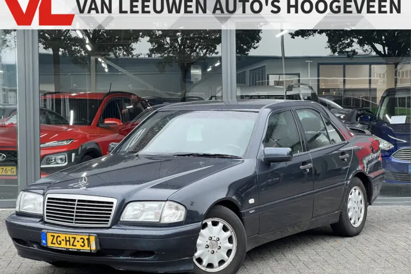 Mercedes-Benz C-Klasse (1999)