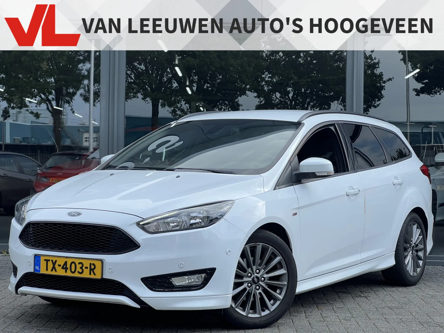 Ford Focus (2018) — foto 1
