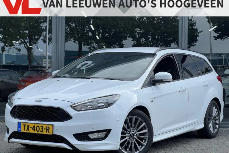 Ford Focus (2018)