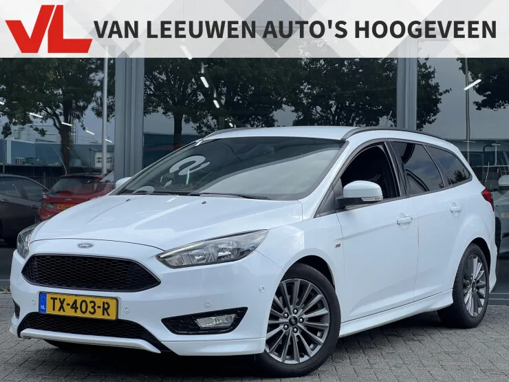 Ford Focus (2018) — foto 1