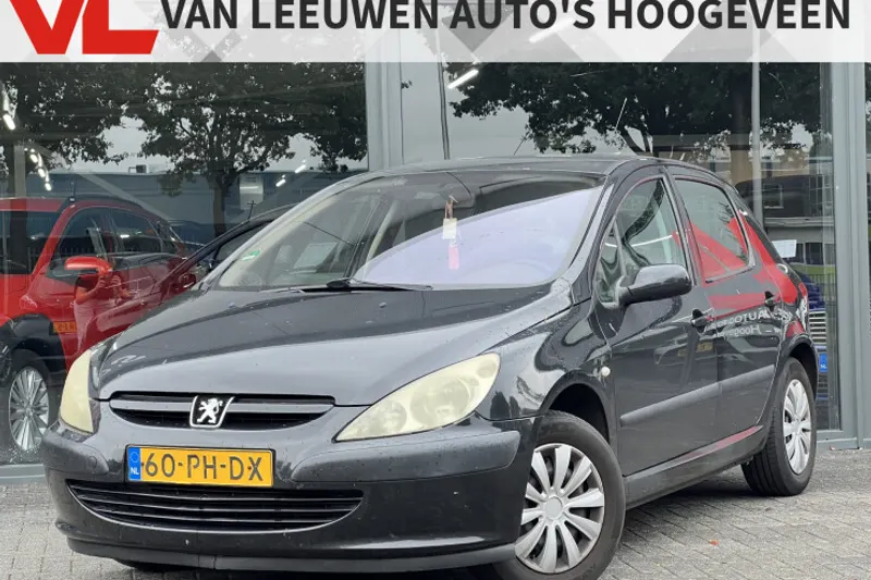 Peugeot 307 (2004)