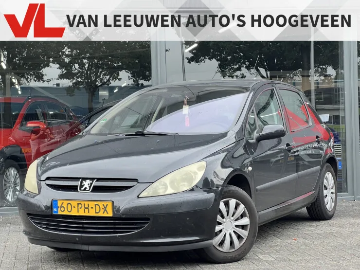 Peugeot 307 (2004) — foto 1