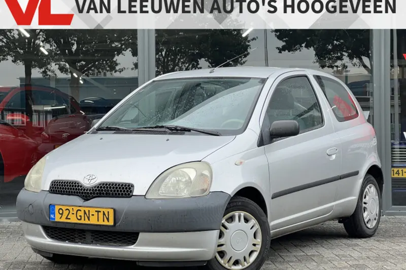 Toyota Yaris (2001)