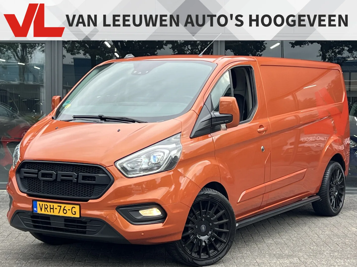 Ford Transit (2020) — foto 1