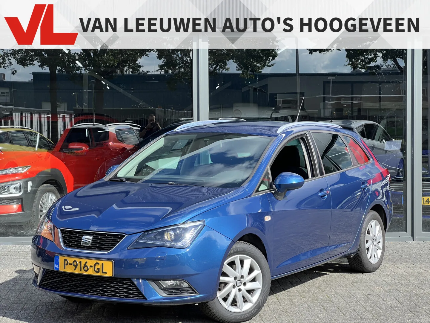 SEAT Ibiza (2014) — foto 1