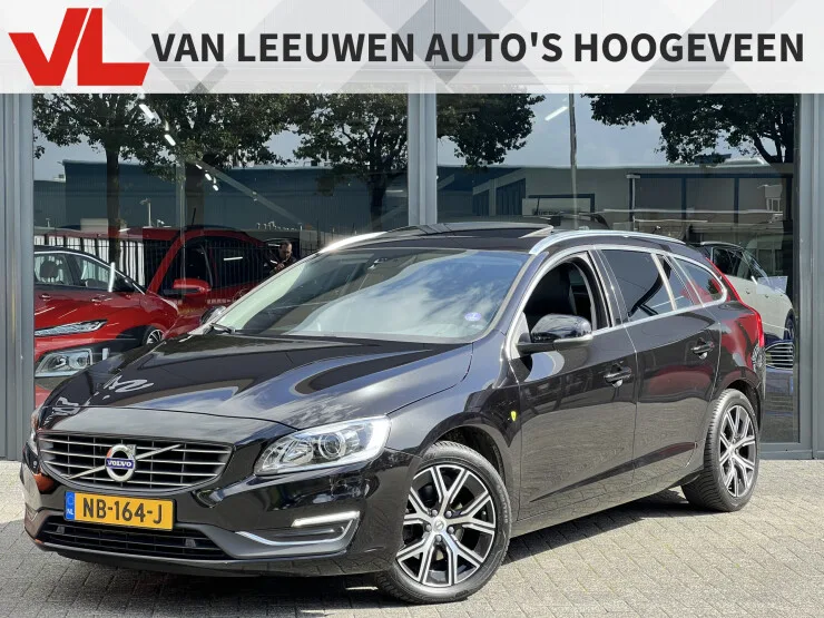 Volvo V60 (2017) — foto 1