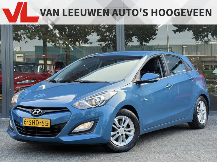 Hyundai i30 (2013) — foto 1