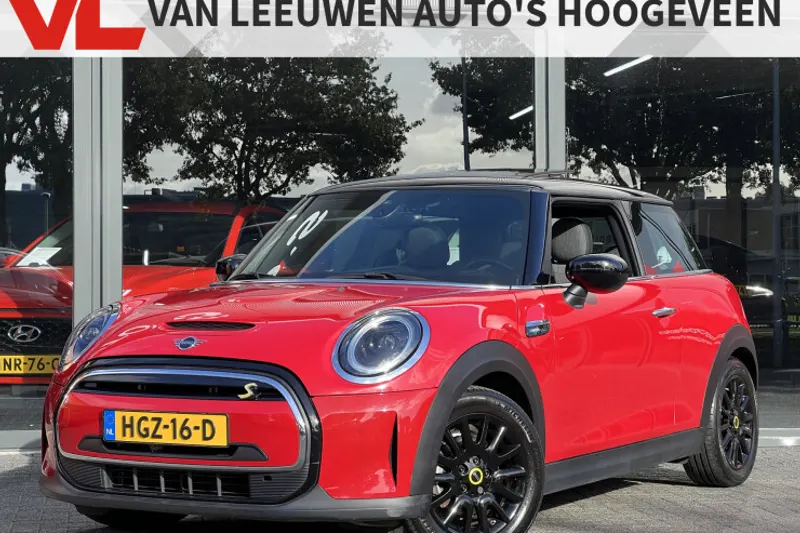 MINI Mini Electric (2021)