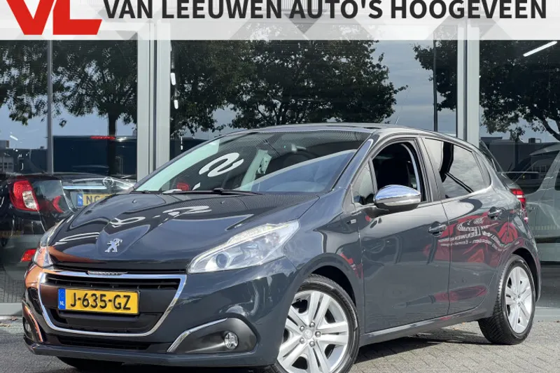 Peugeot 208 (2017)