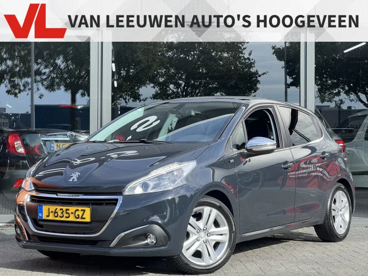 Peugeot 208 (2017) — foto 1