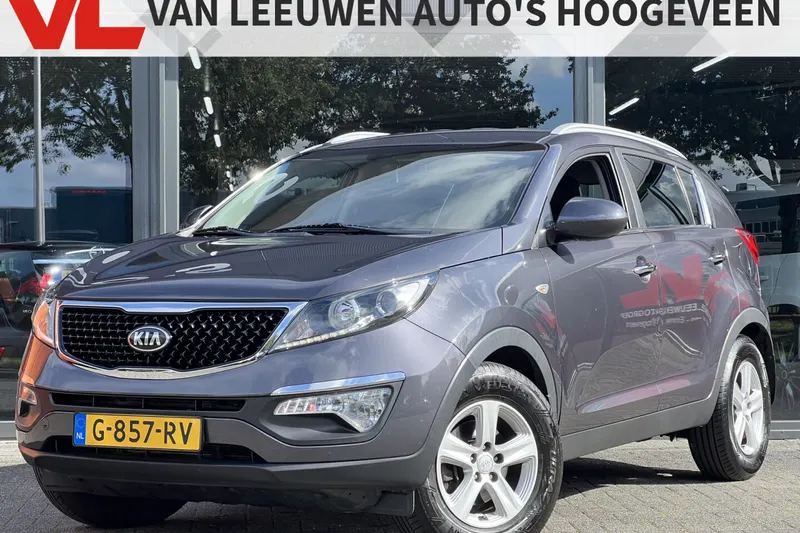 Kia Sportage (2015)