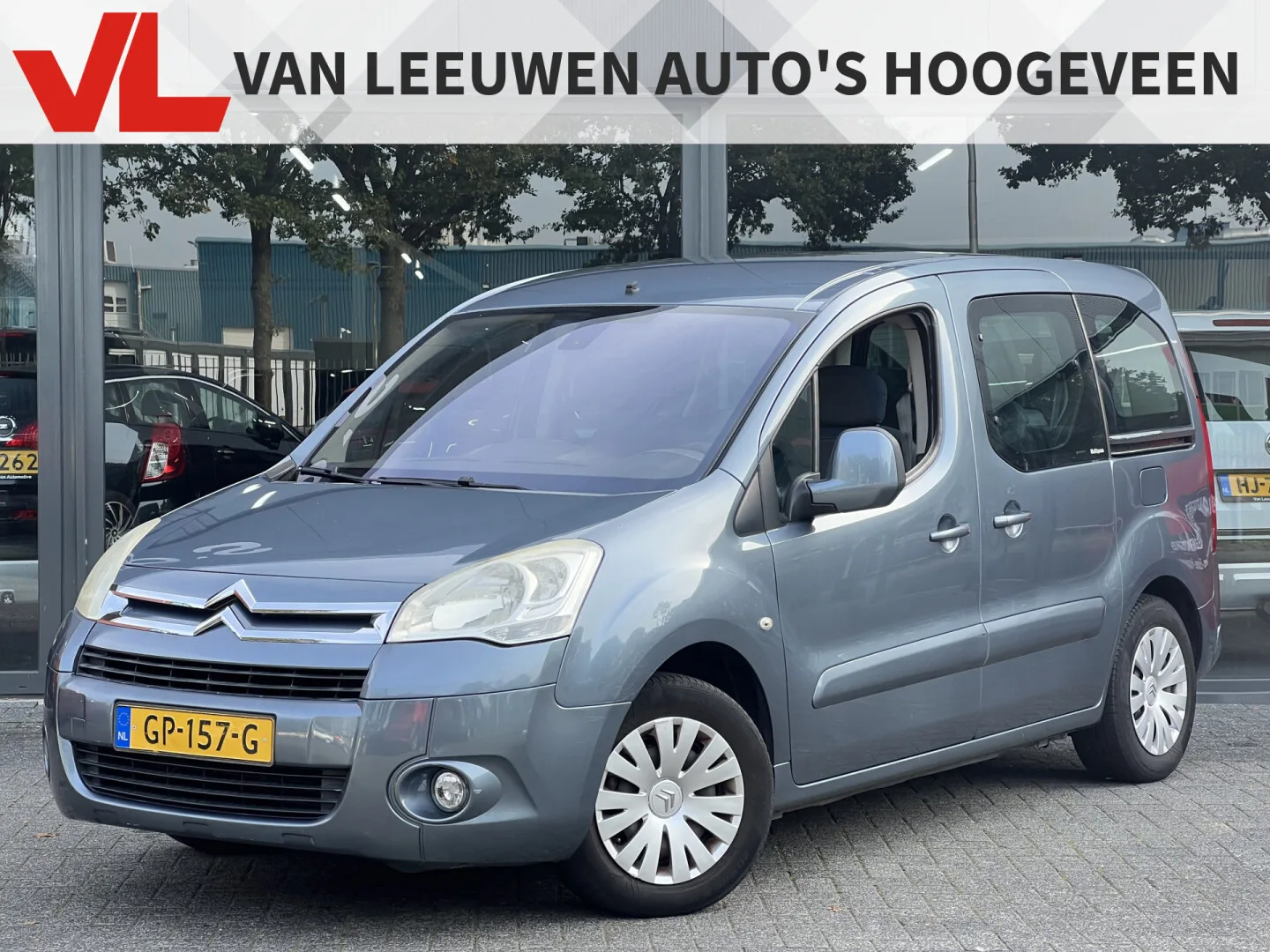 Citroën Berlingo (2009) — foto 1