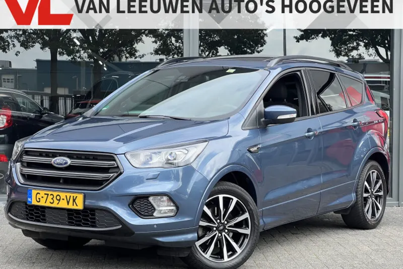 Ford Kuga (2019)