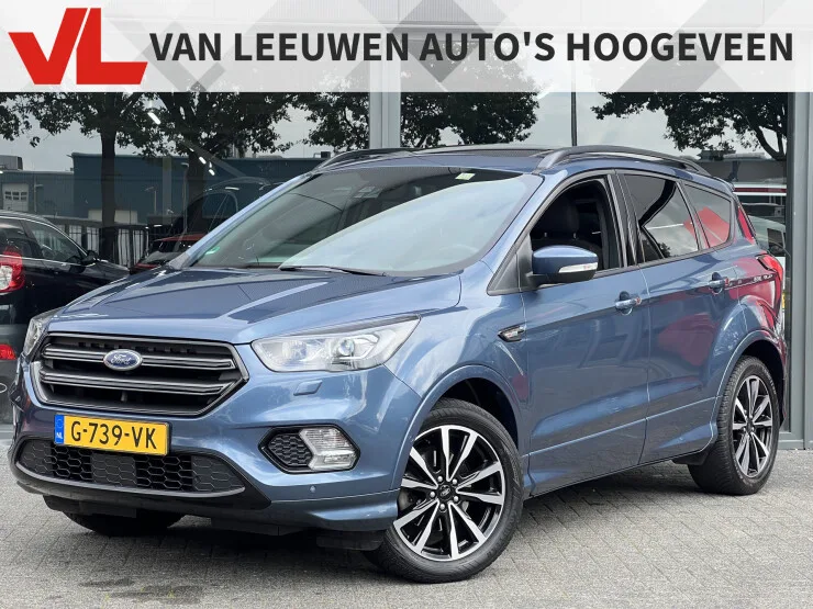 Ford Kuga (2019) — foto 1