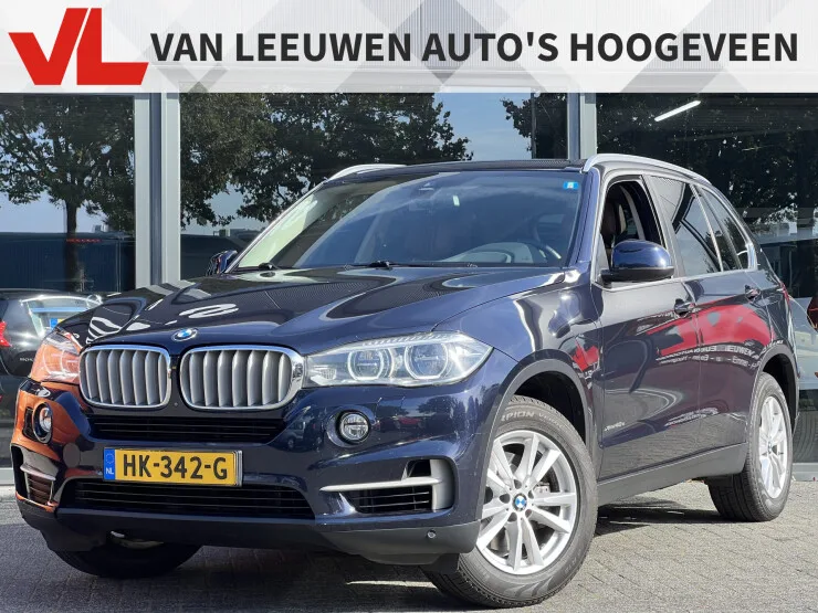 BMW X5 (2015) — foto 1