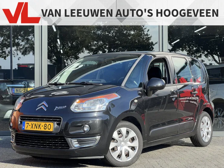 Citroën C3 Picasso (2011) — foto 1