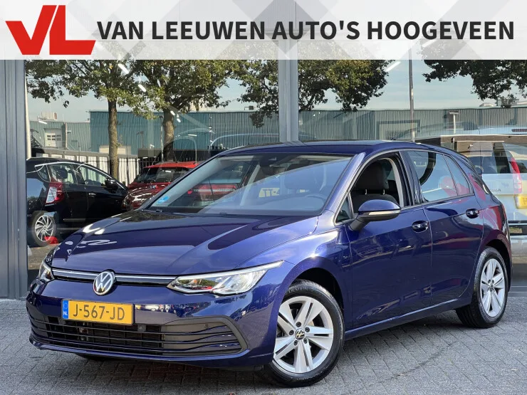Volkswagen Golf (2020) — foto 1