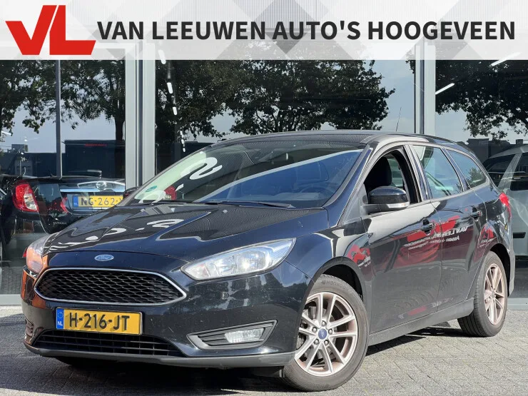 Ford Focus (2017) — foto 1