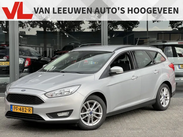 Ford Focus (2017) — foto 1