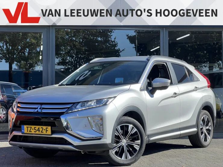 Mitsubishi Eclipse Cross (2018) — foto 1