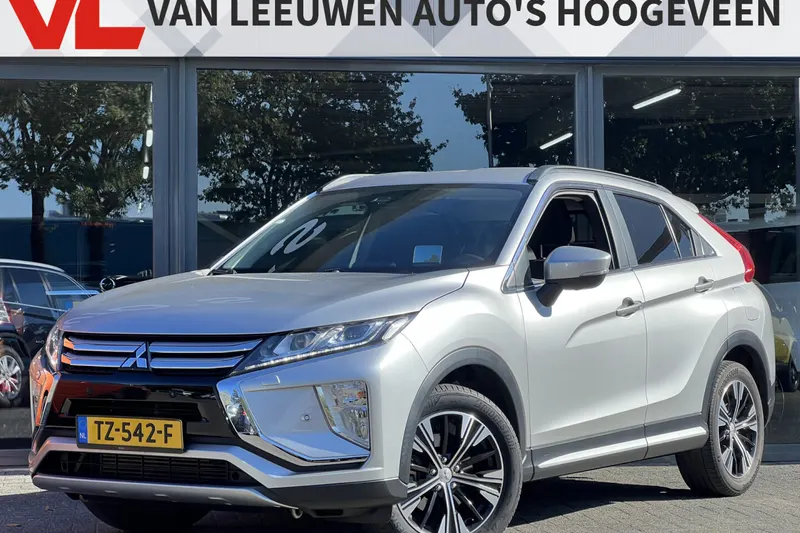 Mitsubishi Eclipse Cross (2018)