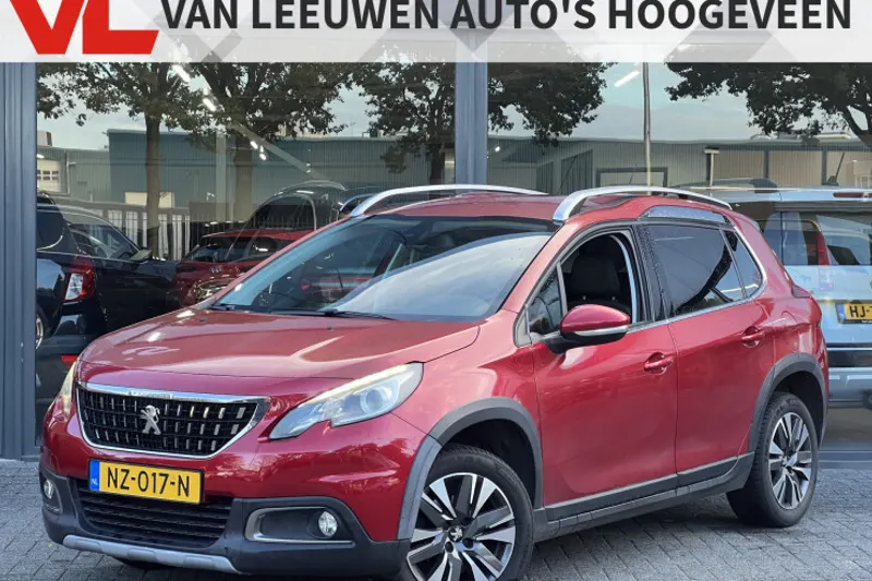 Peugeot 2008 (2017)