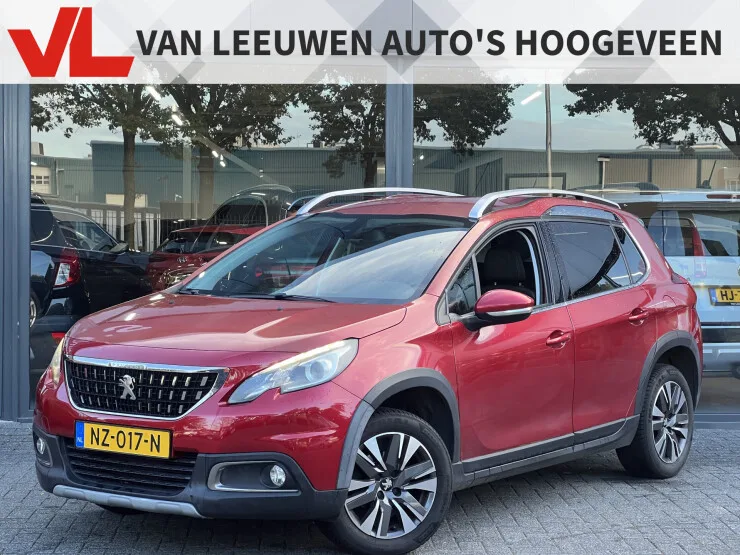 Peugeot 2008 (2017) — foto 1