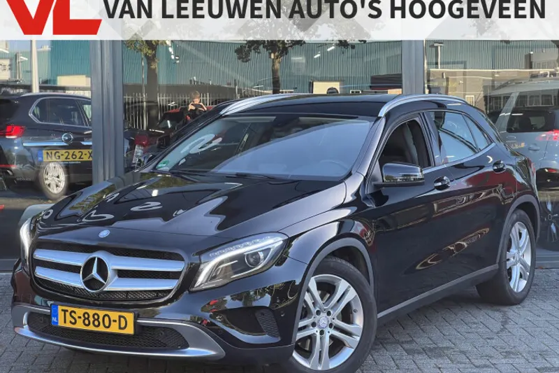 Mercedes-Benz GLA-Klasse (2015)