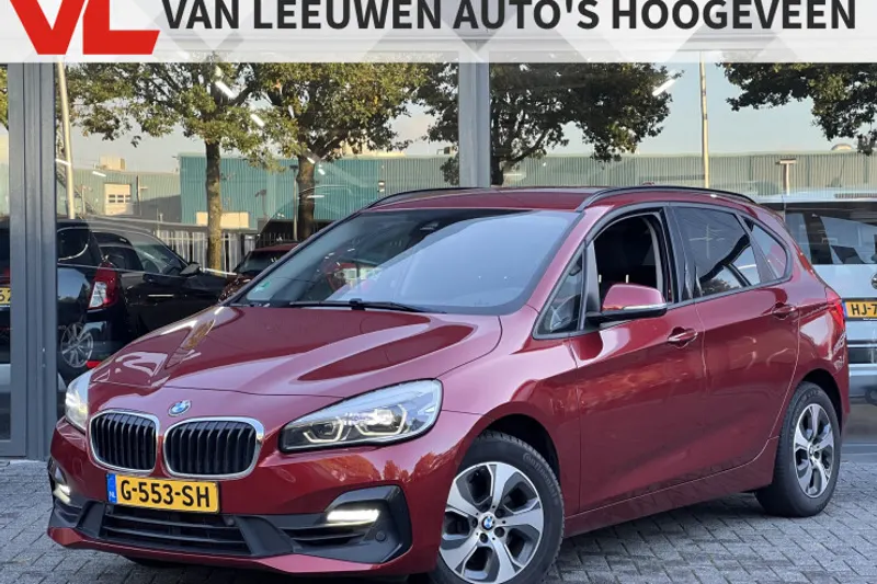 BMW 2-Serie (2018)